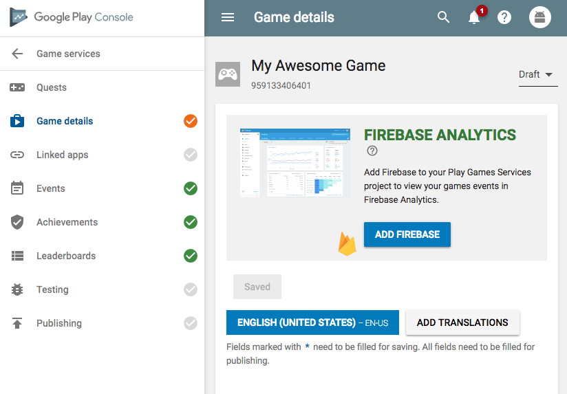 7 Google Play Games Services Gamesalad Customer Service